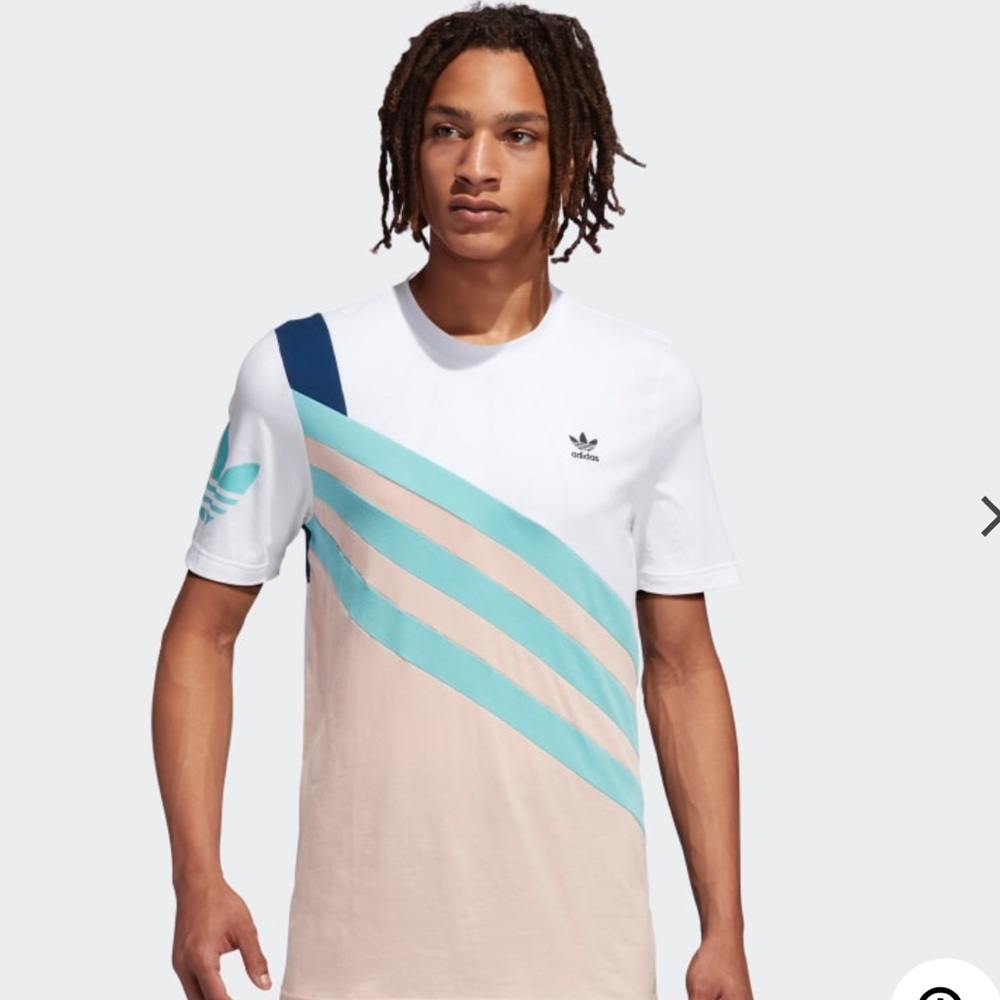 ADIDAS SPORTIVE NINETIES TEE